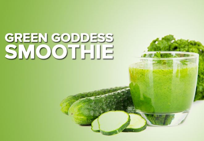 Green Smoothy Image