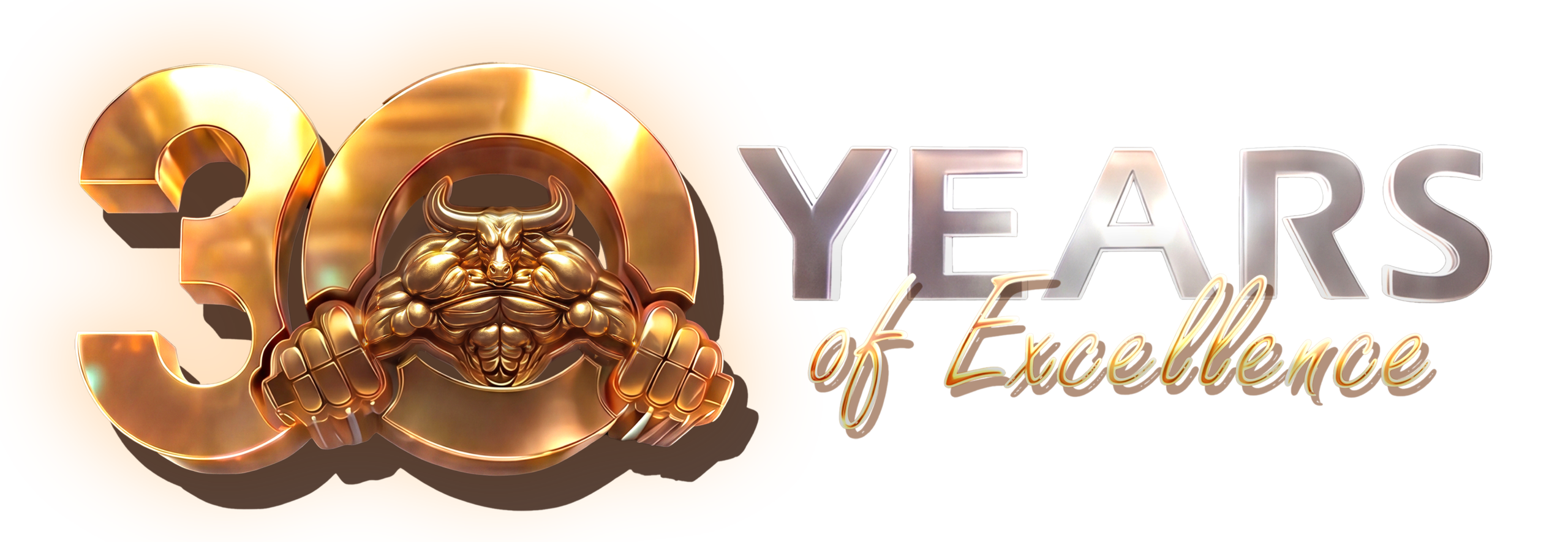 First Nutrition 30 years of excellence badge